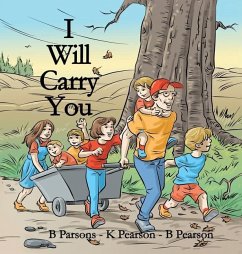 I Will Carry You - Parsons, Beverly; Pearson, Kim; Pearson, Brooke