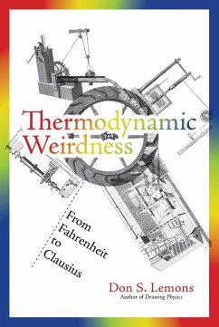 Thermodynamic Weirdness: From Fahrenheit to Clausius - Lemons, Don S. (Professor)