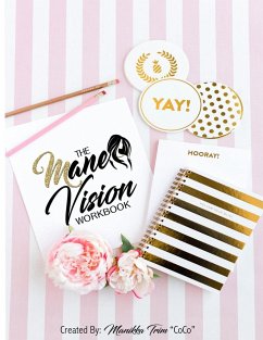 The Mane Vision Workbook - Trim, Manikka