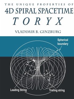 The Unique Properties of 4D Spiral Spacetime - Ginzburg, Vladimir