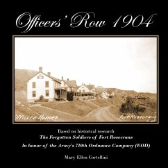 Officers' Row 1904 - Cortellini, Mary Ellen