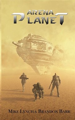 Cover Arena Planet