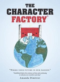 The Character Factory - Dimitrov, Amanda