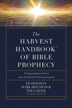 The Harvest Handbook of Bible Prophecy - Hindson, Ed; Hitchcock, Mark; Lahaye, Tim