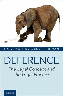 Deference - Lawson, Gary; Seidman, Guy I