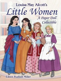 Louisa May Alcott's Little Women - Miller, Eileen