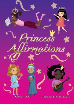 Princess Affirmations - Aisha, Tempestt