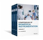 Compendium of Biomedical Instrumentation, 3 Volume Set