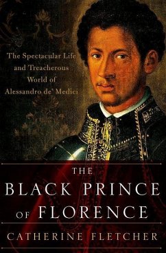 The Black Prince of Florence - Fletcher, Catherine