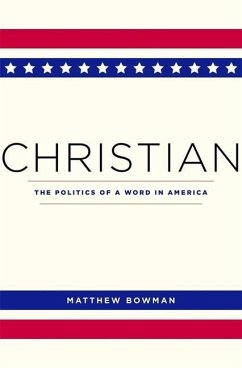 Christian - Bowman, Matthew