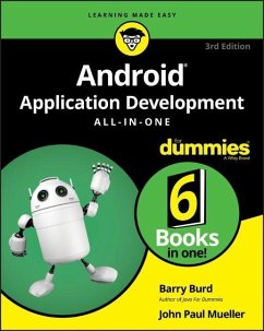 Android Application Development All-in-One For Dummies, 3rd Edition - Burd, B
