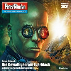 Die Gewaltigen von Everblack / Perry Rhodan-Zyklus 