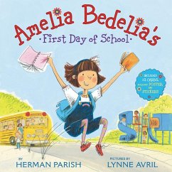 Amelia Bedelia's First Day of School Holiday - Parish, Herman