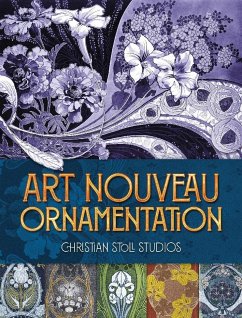 Art Nouveau Ornamentation - Stoll, Christian