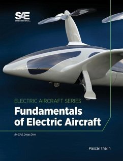 Fundamentals of Electric Aircraft - Thalin, Pascal