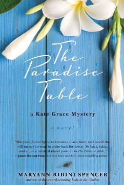 The Paradise Table - Spencer, Maryann Ridini