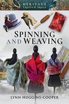 Cover Spinning and Weaving