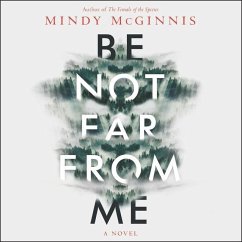 Be Not Far from Me - Mcginnis, Mindy
