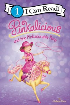 Pinkalicious and the Pinkadorable Pony - Kann, Victoria