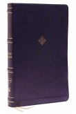 Nkjv, Thinline Bible, Leathersoft, Navy, Thumb Indexed, Red Letter Edition, Comfort Print