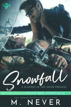 Snowfall (A Slashes in the Snow Prequel) (eBook, ePUB) - Never, M.