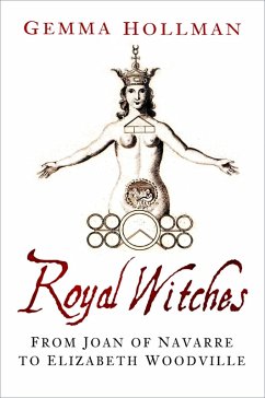 Royal Witches (eBook, ePUB) - Hollman, Gemma