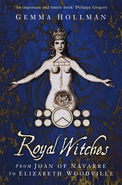 Royal Witches (eBook, ePUB) - Hollman, Gemma