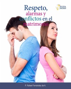 Cover Respeto, alarmas y conflictos en el matrimonio (eBook, ePUB)