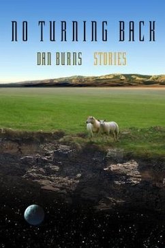 No Turning Back (eBook, ePUB) - Burns, Dan