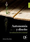 Autonomía y diseño (eBook, PDF)