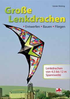 Große Lenkdrachen (eBook, ePUB) - Wolsing, Günter