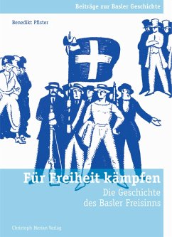Für Freiheit kämpfen (eBook, PDF) - Pfister, Benedikt