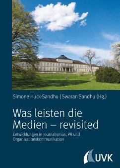 Was leisten die Medien – revisited (eBook, ePUB)