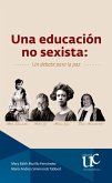 Una educación no sexista: (eBook, PDF)