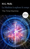The Time Machine / La Machine à explorer le temps (eBook, ePUB)