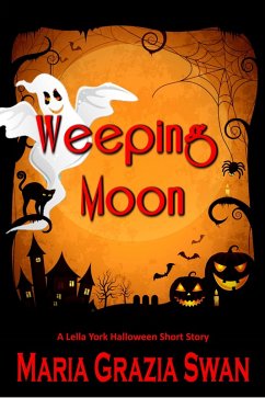 Cover Weeping Moon (a Lella York Novel of Suspense) (eBook, ePUB)