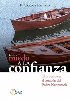 Cover Del miedo a la confianza (eBook, ePUB)