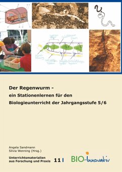 Der Regenwurm (eBook, ePUB)