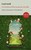 Alice's Adventures in Wonderland / Les Aventures d'Alice au pays des merveilles (eBook, ePUB)