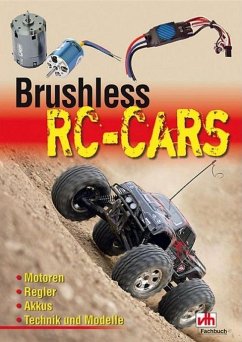 Brushless RC-Cars (eBook, ePUB) - König, Matthias