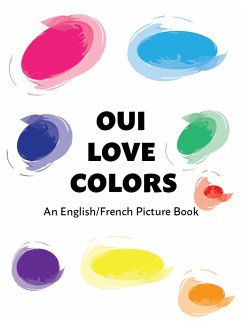 Oui Love Colors (eBook, ePUB) - Safron, Ethan