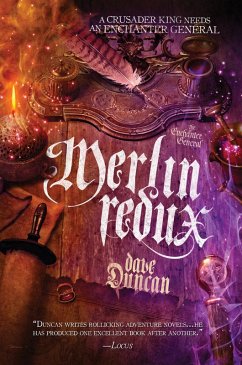 Cover Merlin Redux (eBook, ePUB)