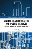 Digital Transformation and Public Services (eBook, PDF)