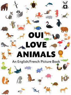 Oui Love Animals (eBook, ePUB) - Safron, Ethan