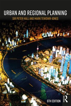 Urban and Regional Planning (eBook, ePUB) - Hall, Peter; Tewdwr-Jones, Mark