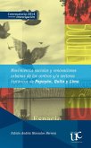 Movimientos sociales, renovaciones urbanas y centros y/o sectores históricos (eBook, PDF)
