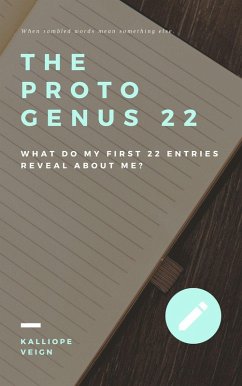 The Proto Genus 22 (eBook, ePUB) - Veign, Kalliope
