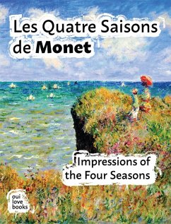Les Quatre Saisons de Monet (eBook, ePUB) - Safron, Ethan