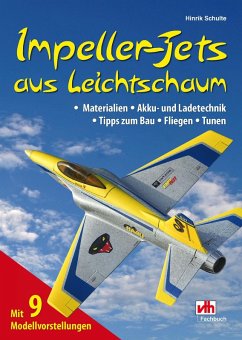 Impeller-Jets aus Leichtschaum (eBook, ePUB) - Schulte, Hinrik