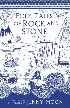 Folk Tales of Rock and Stone (eBook, ePUB) - Moon, Jenny